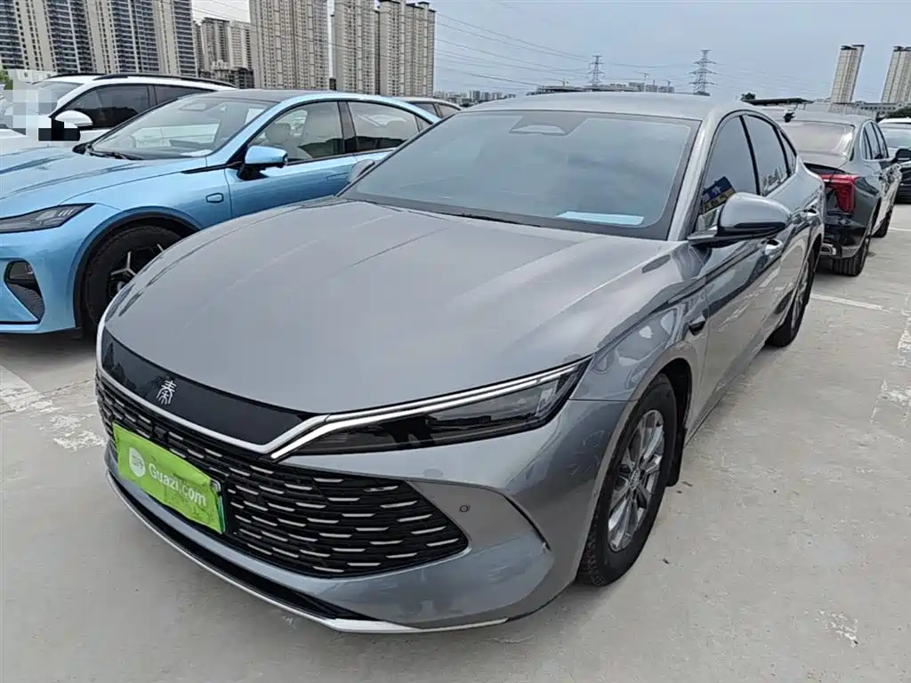 BYD Qin L 2025 DM-i Smart Drive Edition 80KM Leading