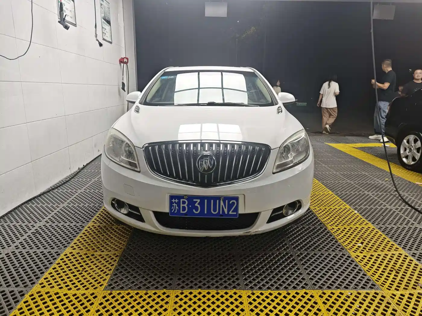 Buick Excelle 2013 GT 1.6L Automatic Comfort Edition фото 15