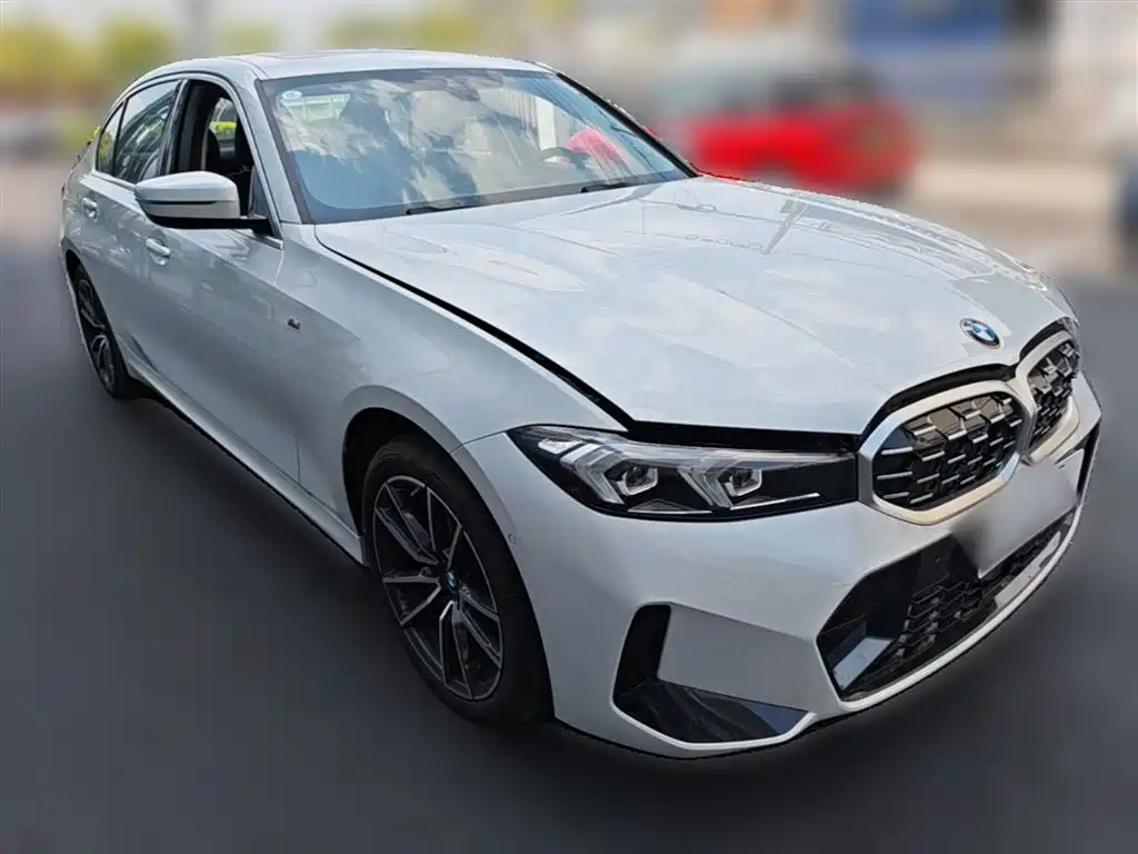 BMW 3 Series 2025 325Li M Sport Package фото 7