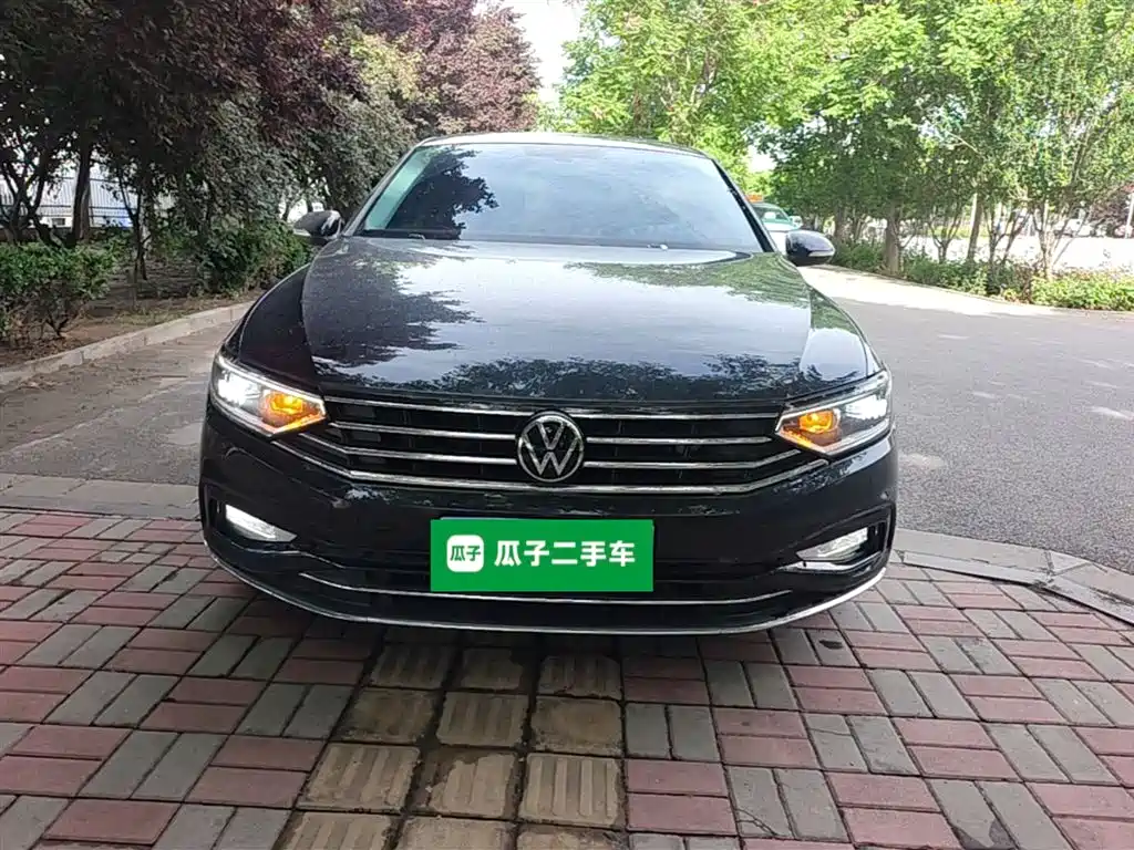 Volkswagen Magotan 2020 330TSI DSG Luxury фото 3