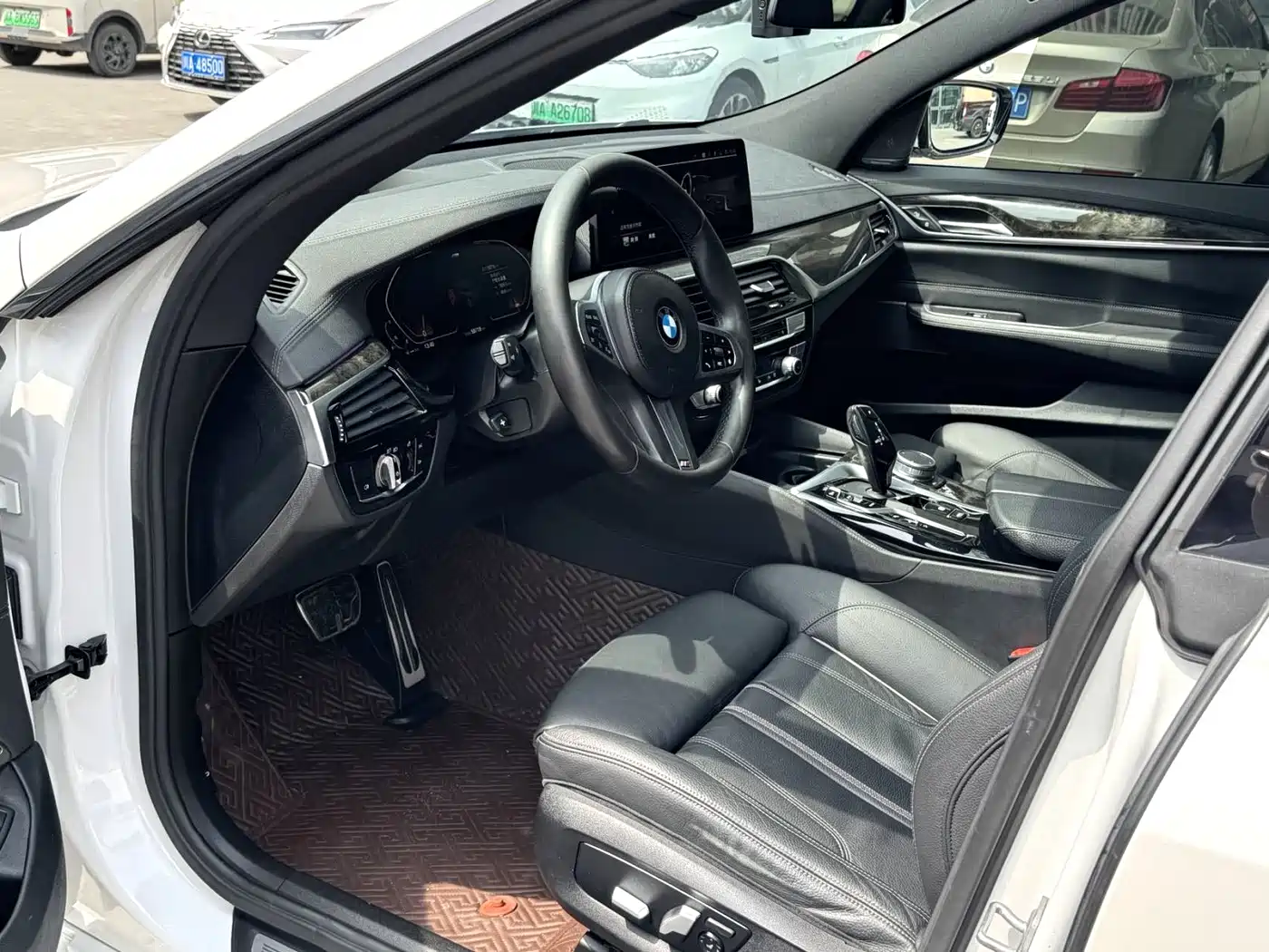BMW 6 Series GT 2021 630i M Sport Package фото 4