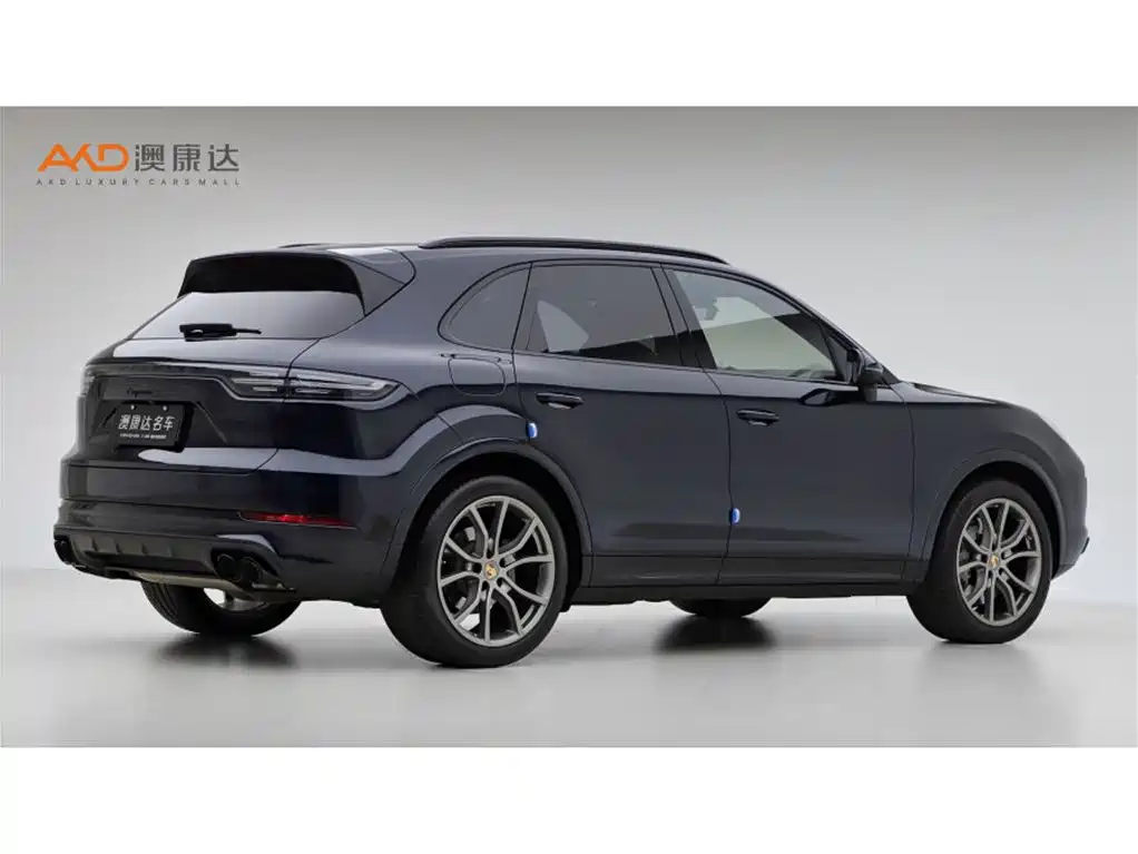 Фото 3 - Porsche Cayenne