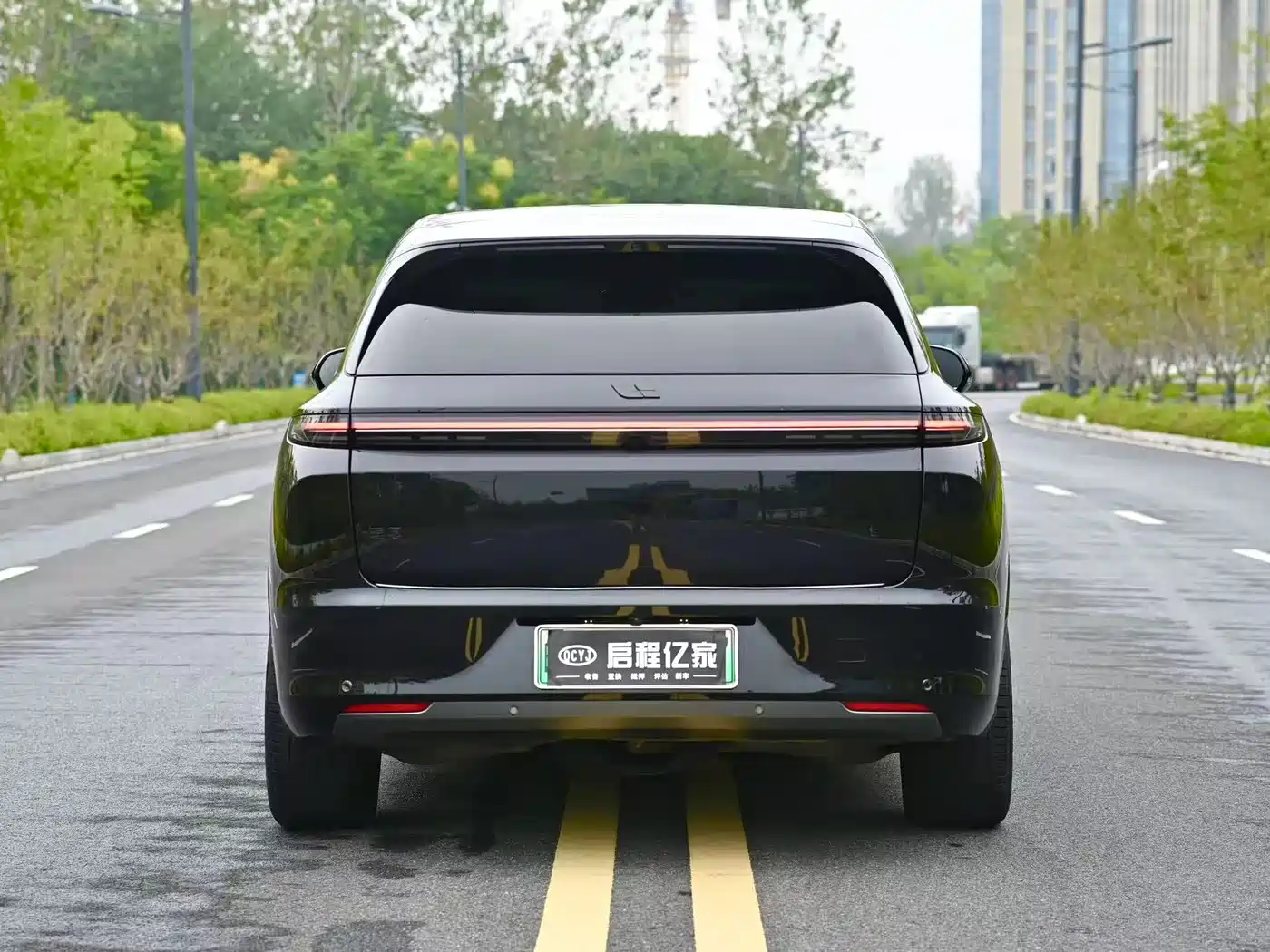 Li Auto L7 2023 2023 Pro
