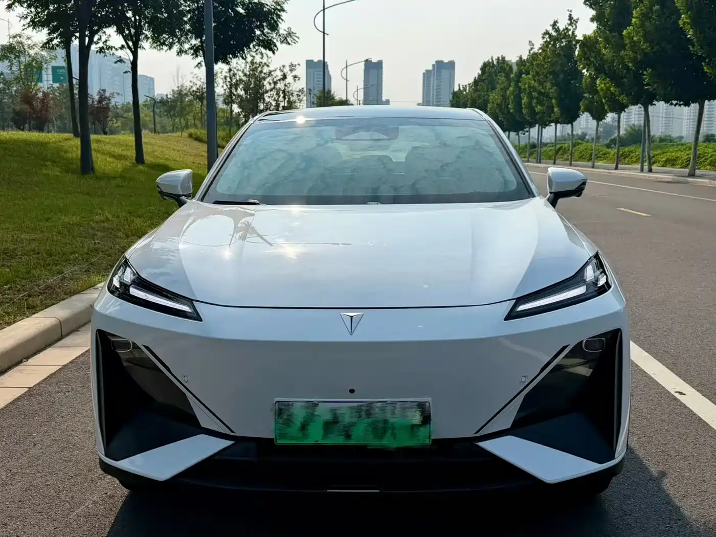 2026 Deepal S07