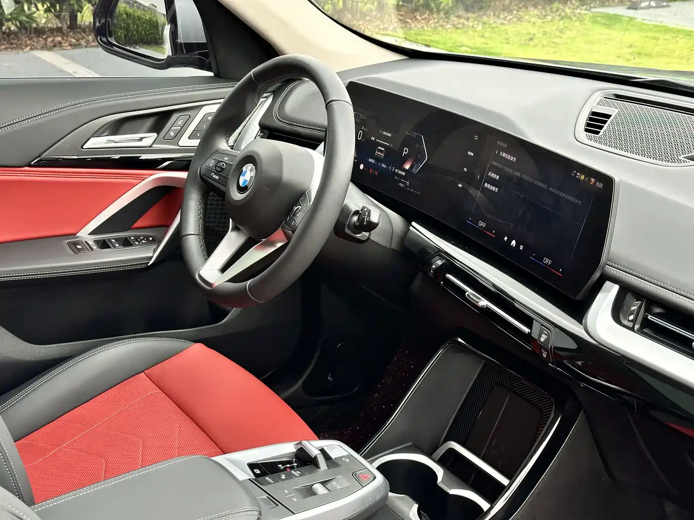 BMW X1 2025 sDrive25Li X Design Package фото 14