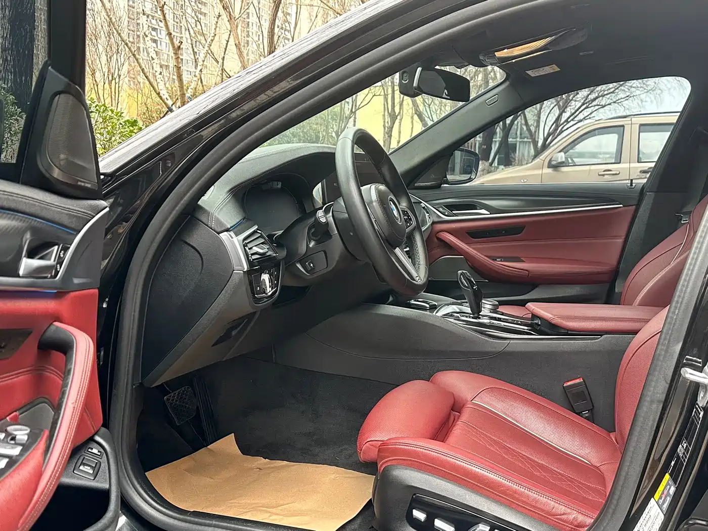 BMW 5 SERIES NEW ENERGY