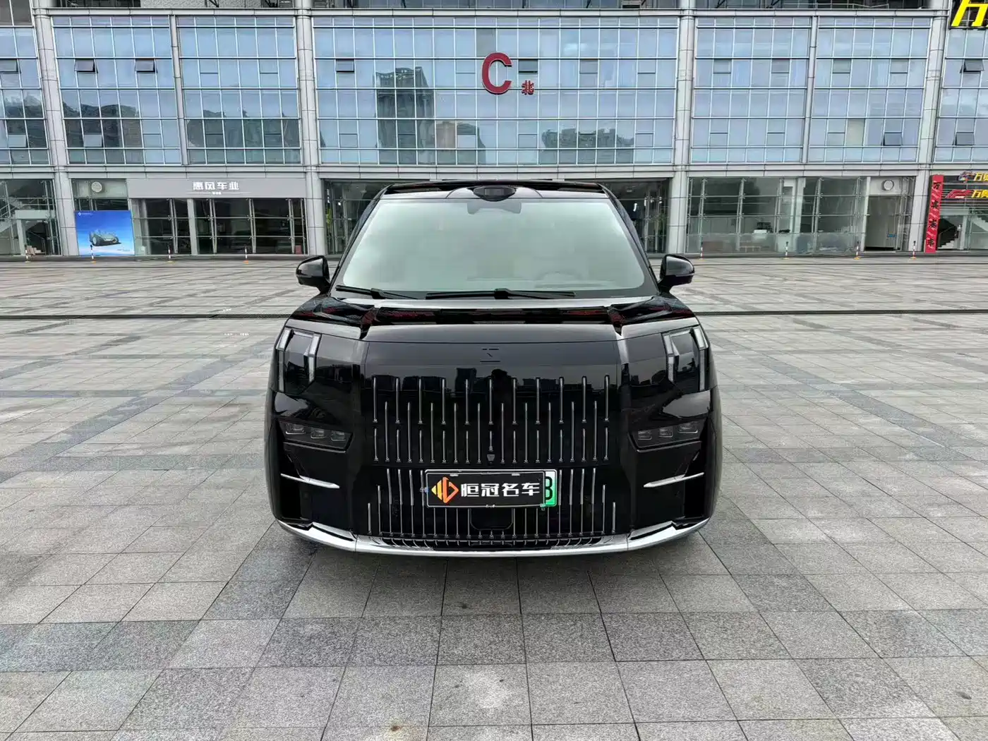 ZEEKR EXTREME KRYPTON 009