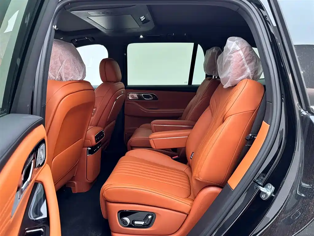 Geely Galaxy Galaxy M9 2025 Model 230km 2WD Explorer+ Edition фото 9
