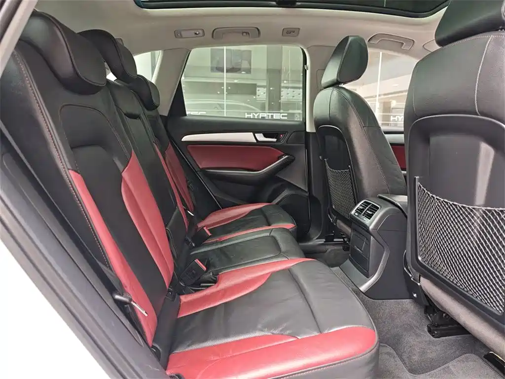 Audi Q5 2017 Plus 40 TFSI Technology фото 7