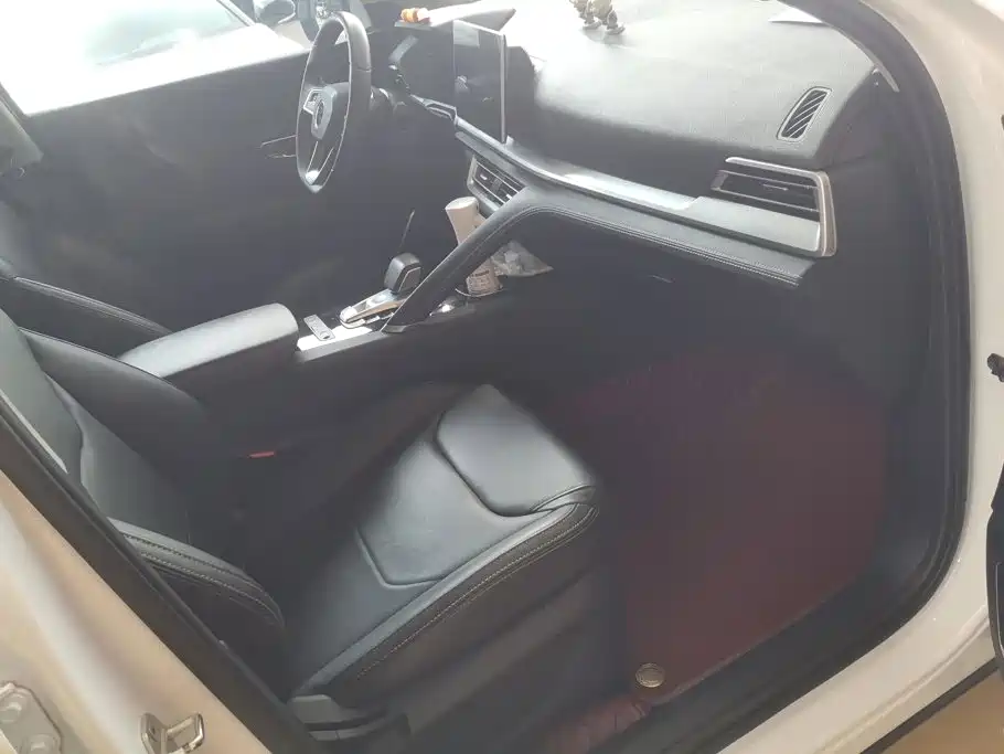 BYD Song Pro 2021 2019 1.5T Automatic Luxury