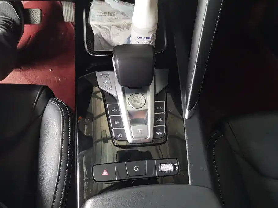 BYD Song Pro 2021 2019 1.5T Automatic Luxury
