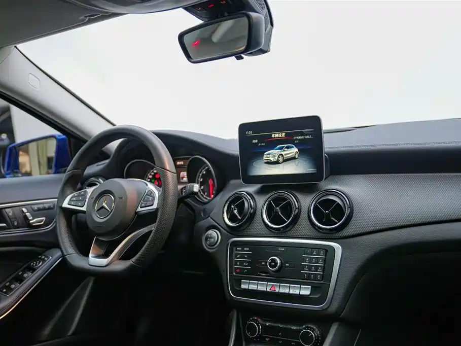Mercedes-Benz GLA 2019 GLA 200 Fashion фото 8