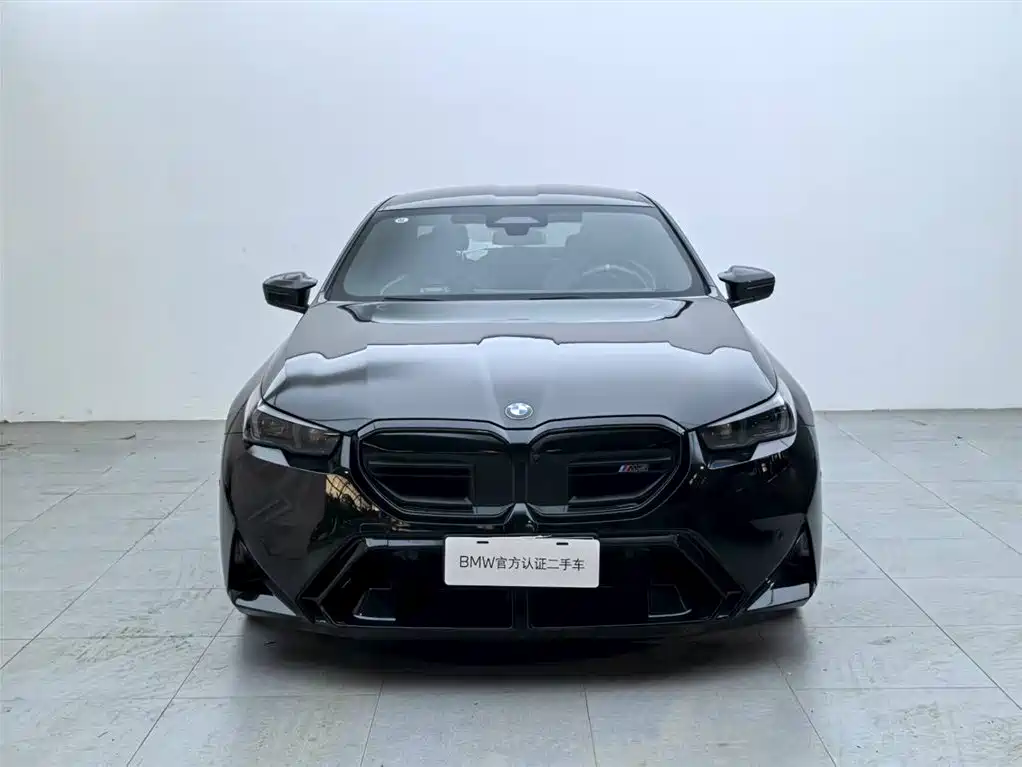 BMW M5 New Energy 2025 M5 фото 2