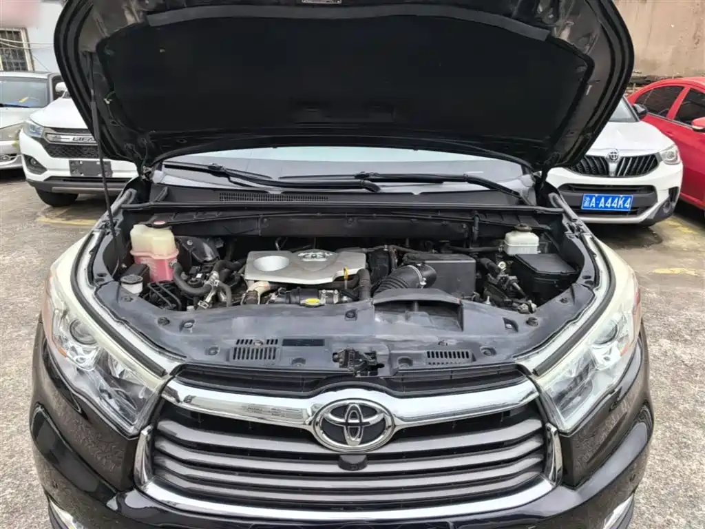 Toyota Highlander 2015 2.0T AWD Luxury Edition 7-seater фото 20