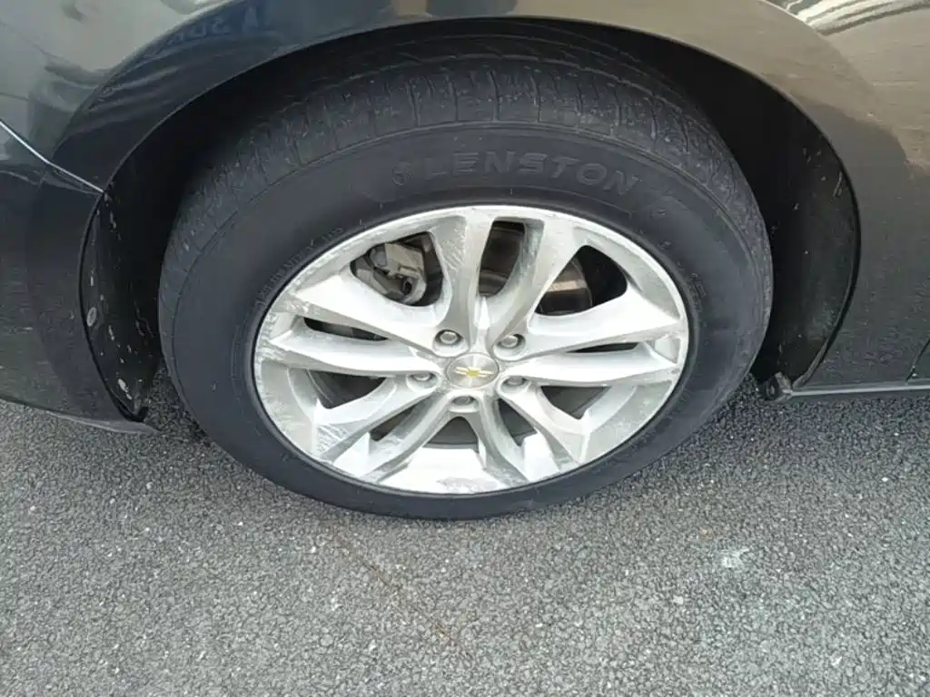 Chevrolet Malibu XL 2018 2018 530T Auto RuiChi Edition