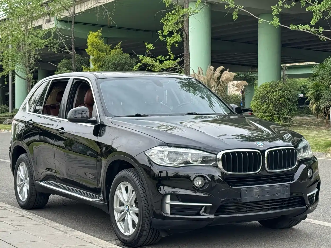 BMW X5 (Import) 2017 xDrive35i Elegance фото 3