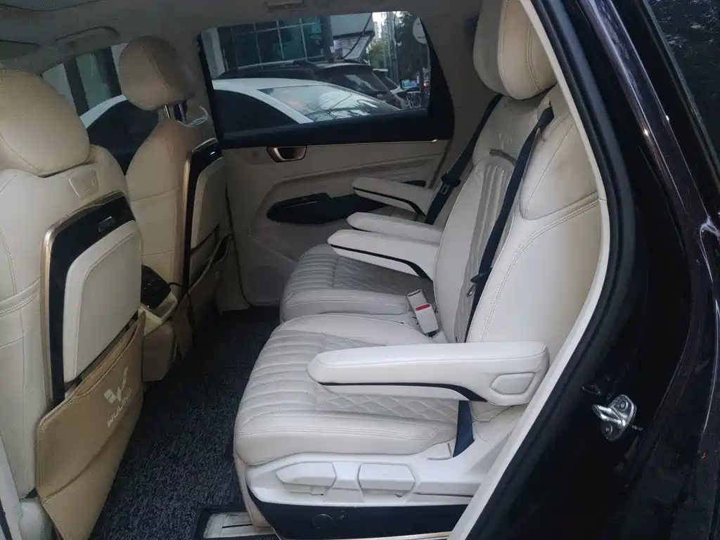 Wuling Motors Wuling Victory 2024 2023 2.0L DHT Luxury Edition