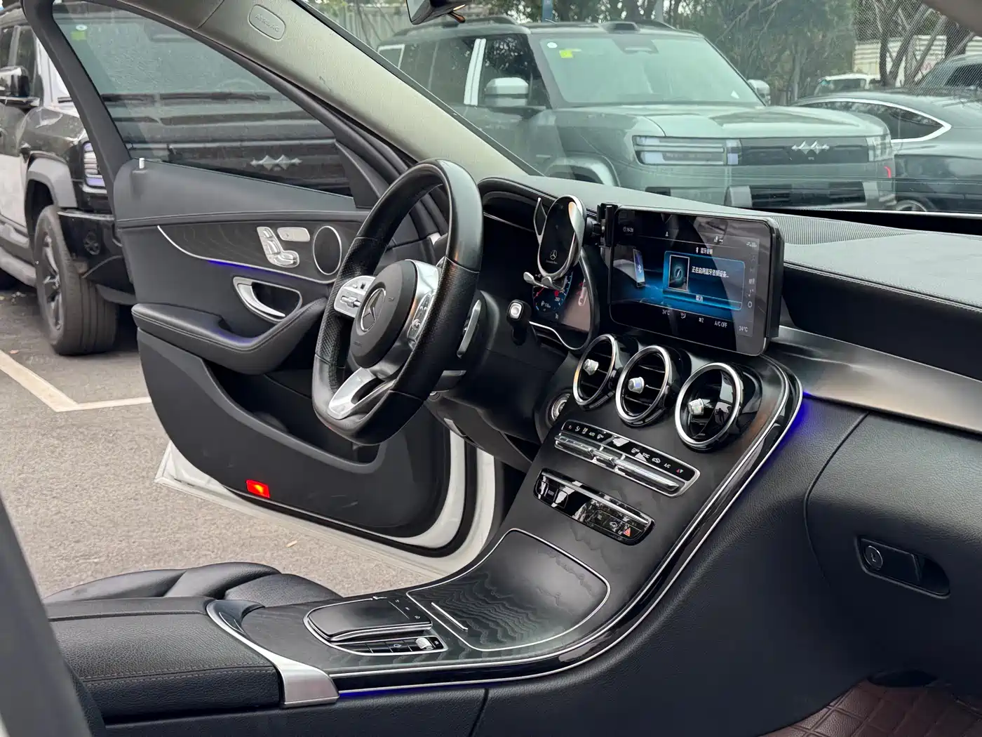 Mercedes-Benz C-Class 2021 C 260 L Sport Edition фото 16