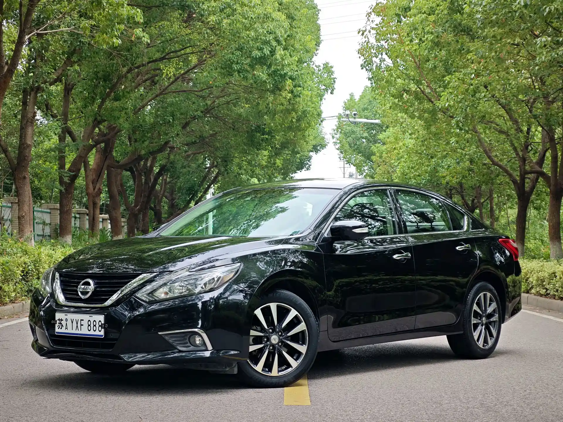 صورة 1 - Nissan Teana