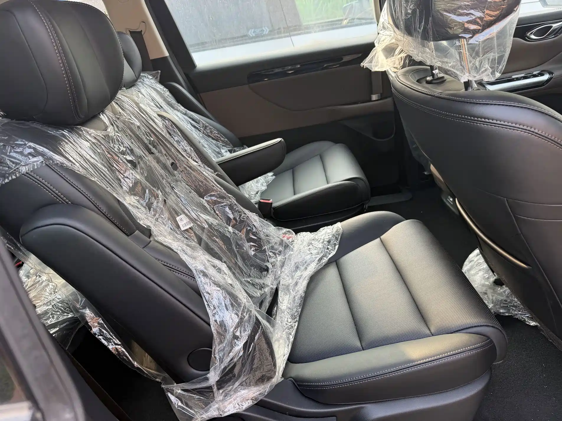Фото 16 - GAC Trumpchi Trumpchi E8 NEV