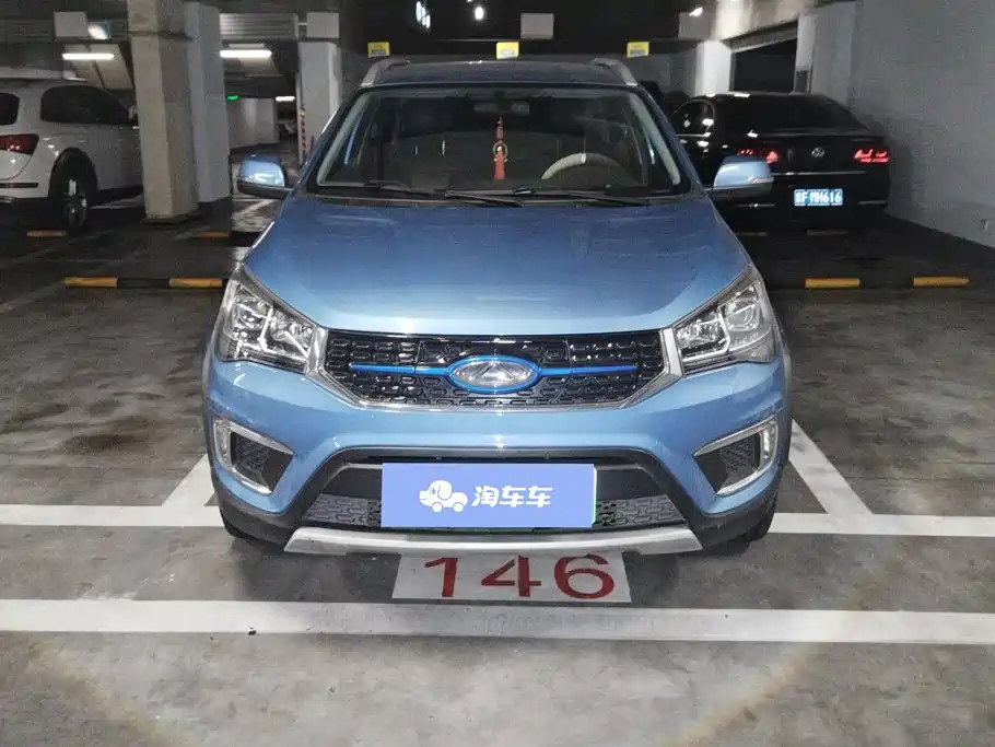 Chery New Energy Chery Tiggo 3xe 2018 2018 480 Comfort Travel Edition