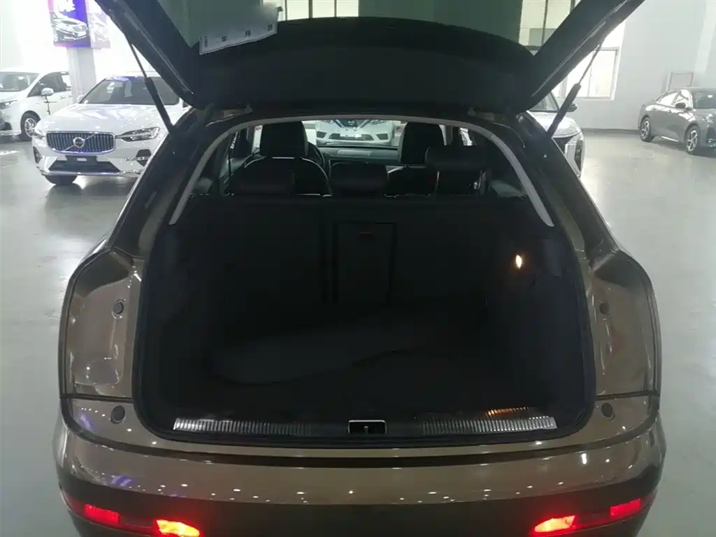 Audi Q3 2015 30 TFSI Comfort фото 19