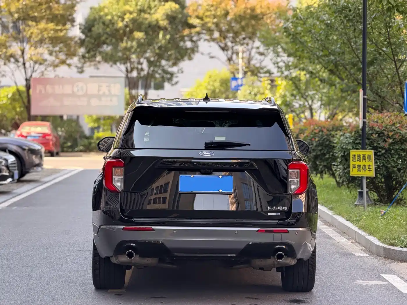 Ford Explorer 2020 2020 Model EcoBoost 285 AWD Sport ST-LINE 7-Seater