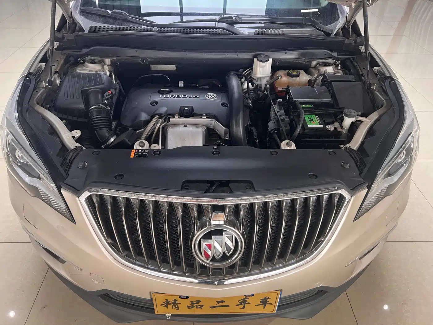 Buick Envision Plus 2017 28T AWD Elite фото 16