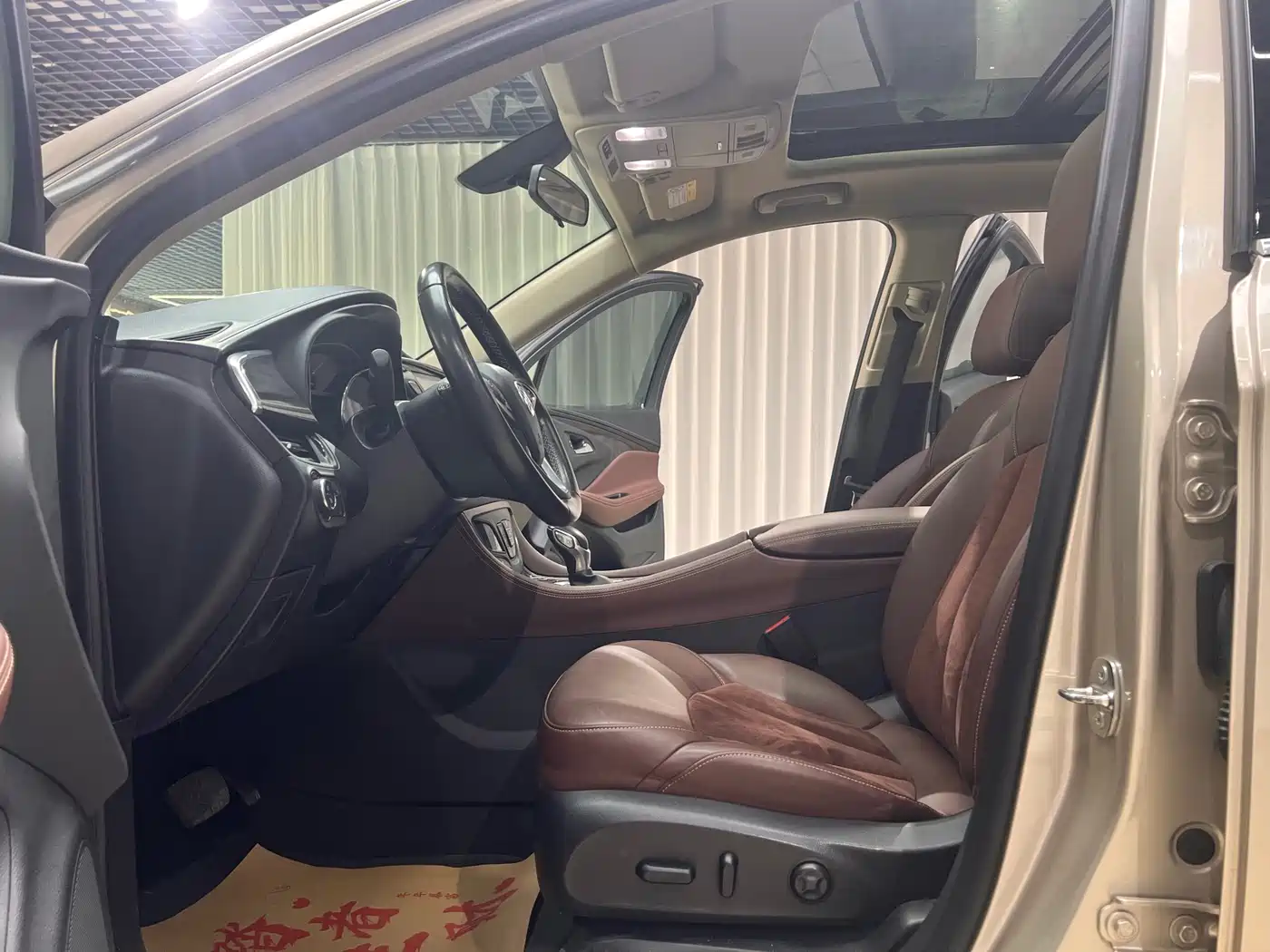 Buick Envision Plus 2017 28T AWD Elite фото 9