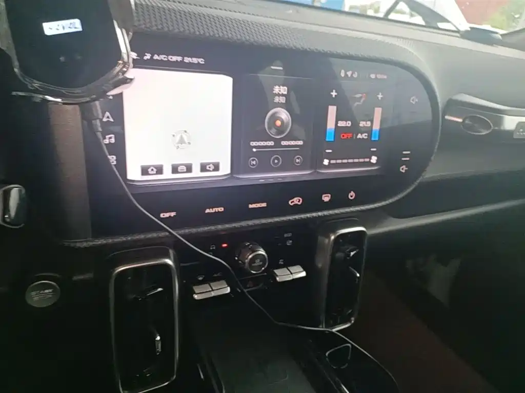 Haval Big Dog 2021 1.5T DCT 2WD Border Collie Edition фото 13