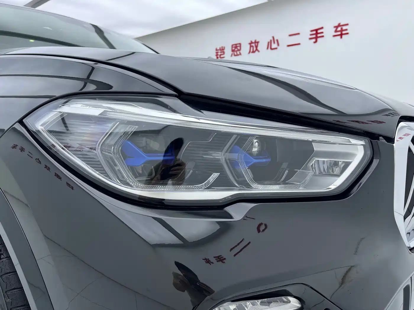 BMW X5 (Import) 2021 xDrive40i M Sport Package фото 7