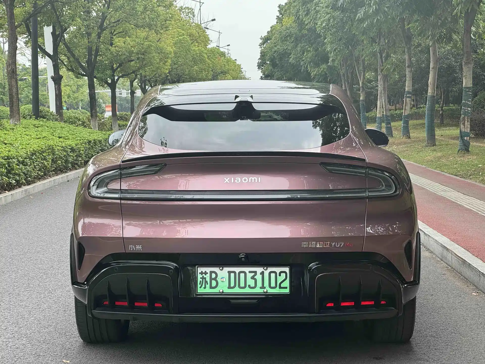 Фото 13 - Xiaomi Xiaomi YU7