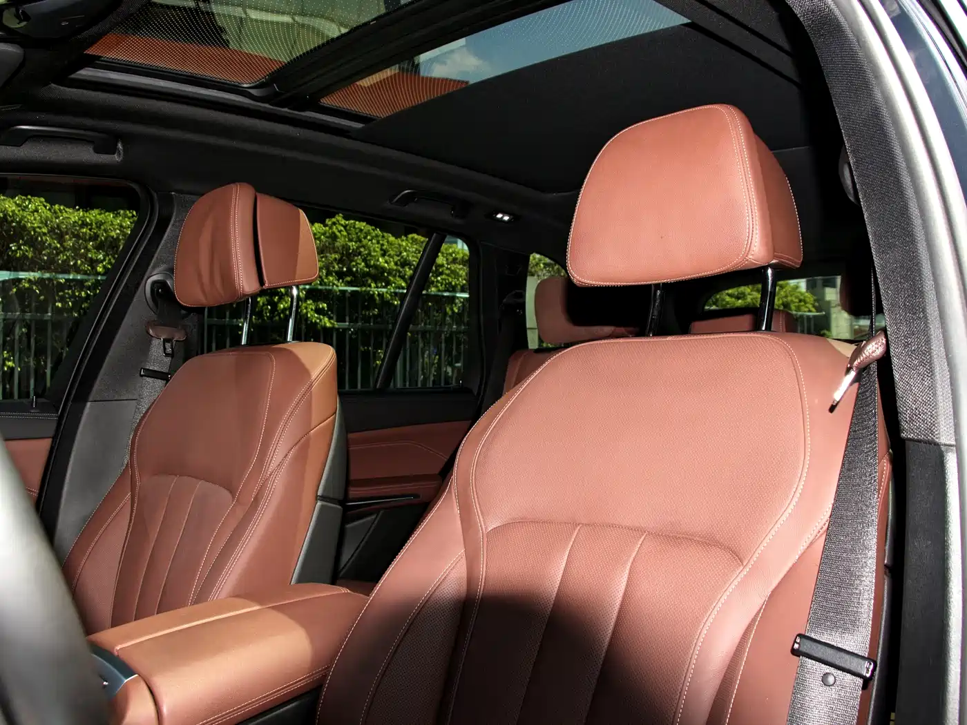 BMW X5 (Import) 2022 xDrive40i Premium M Sport Package фото 10