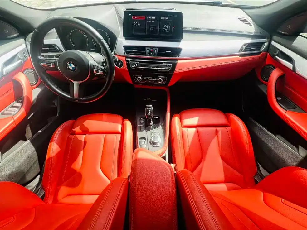 BMW X2 2020 2021 sDrive25i Exclusive M Sport Package
