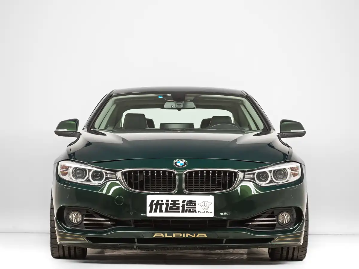 Фото 6 - ALPINA B4