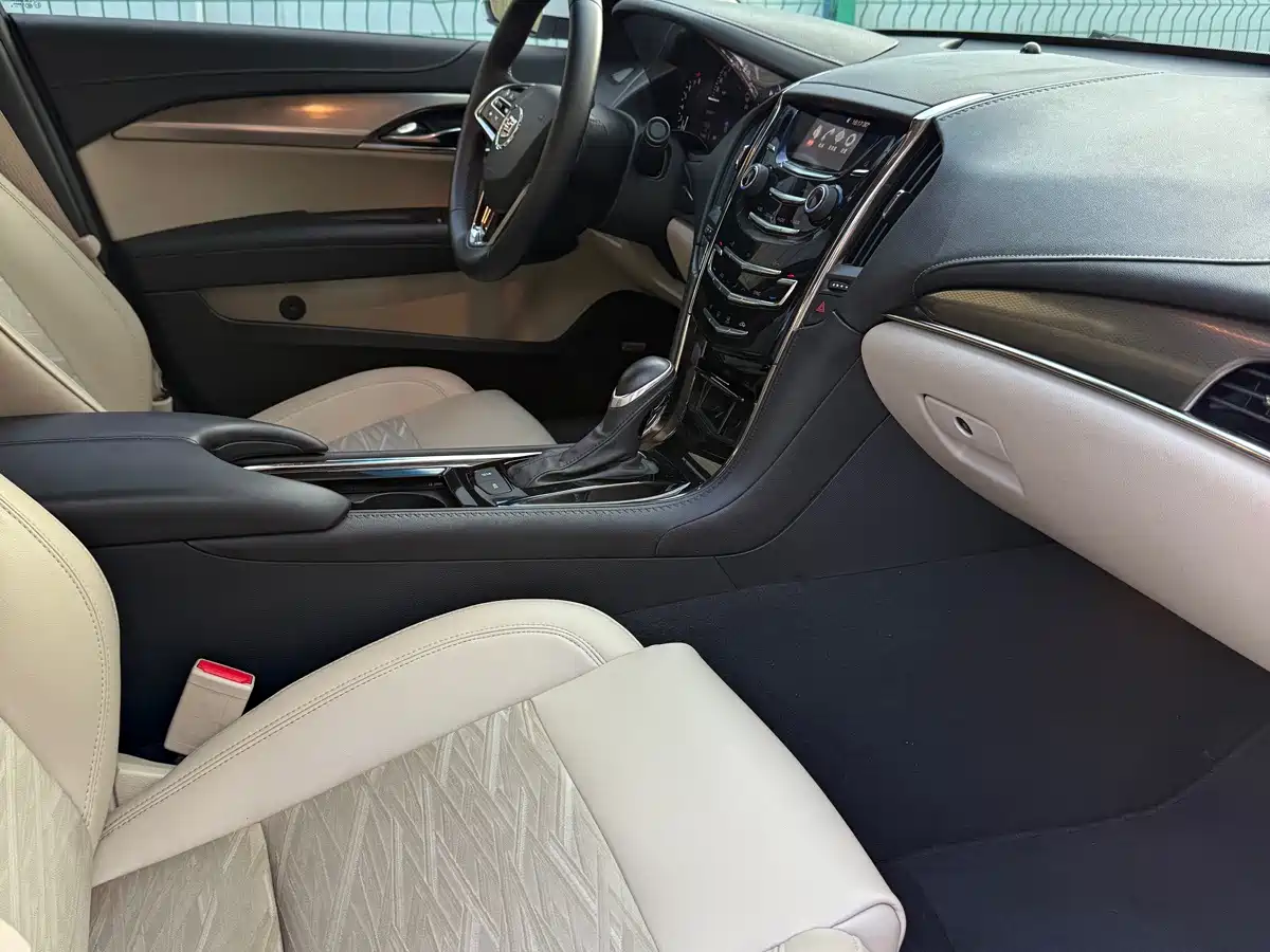 Cadillac ATS-L 2015 2014 25T Comfort