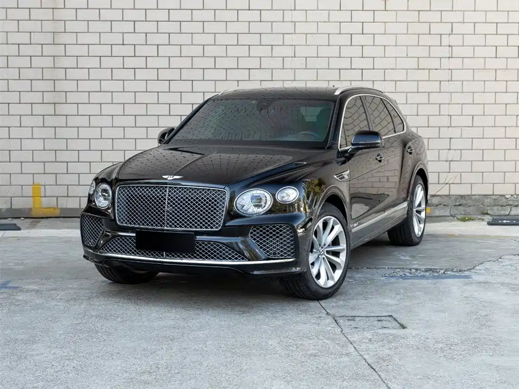 BENTLEY TIMYUE PLUG IN HYBRID