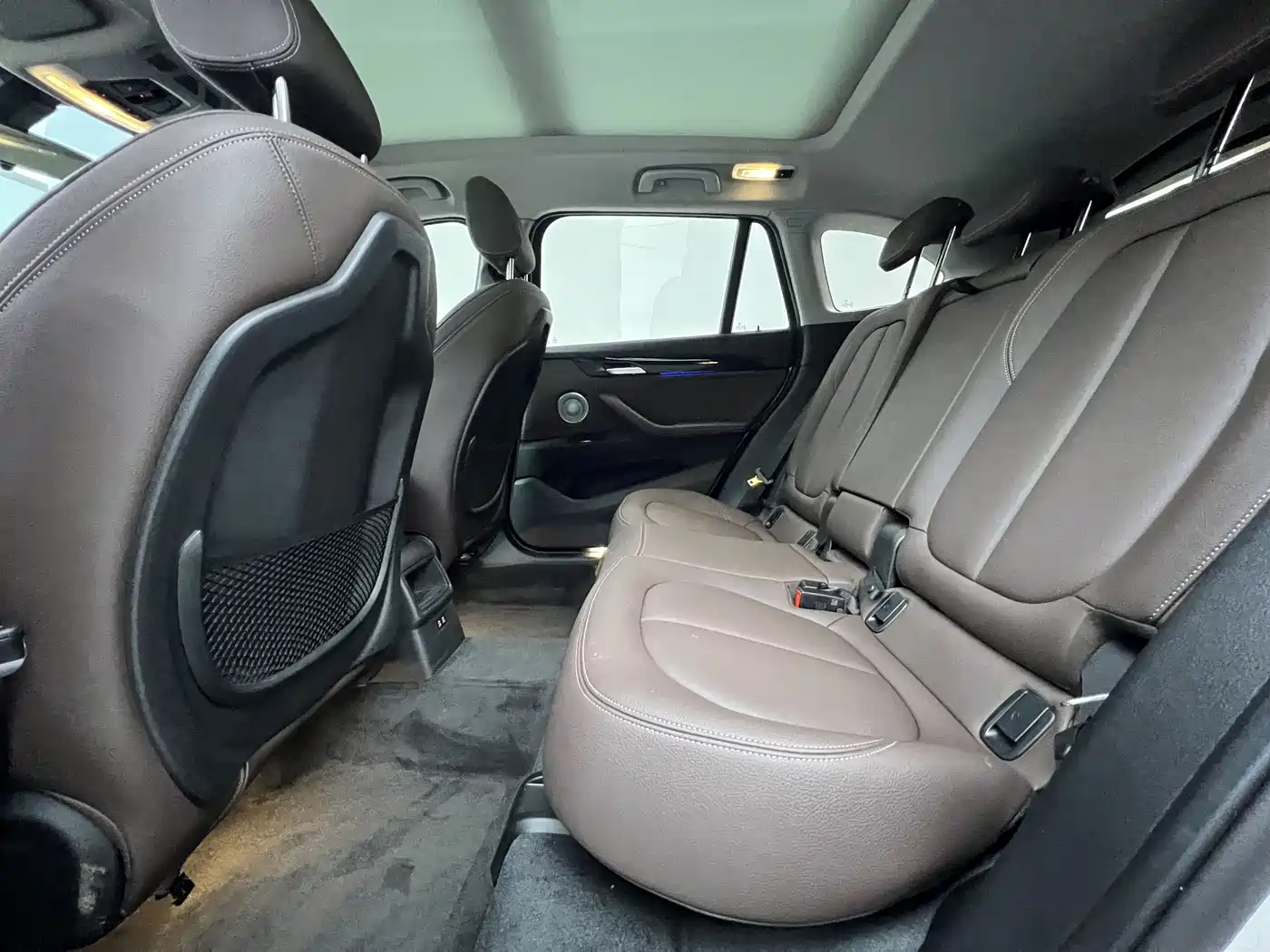 BMW X1 2022 sDrive20Li Fashion фото 13