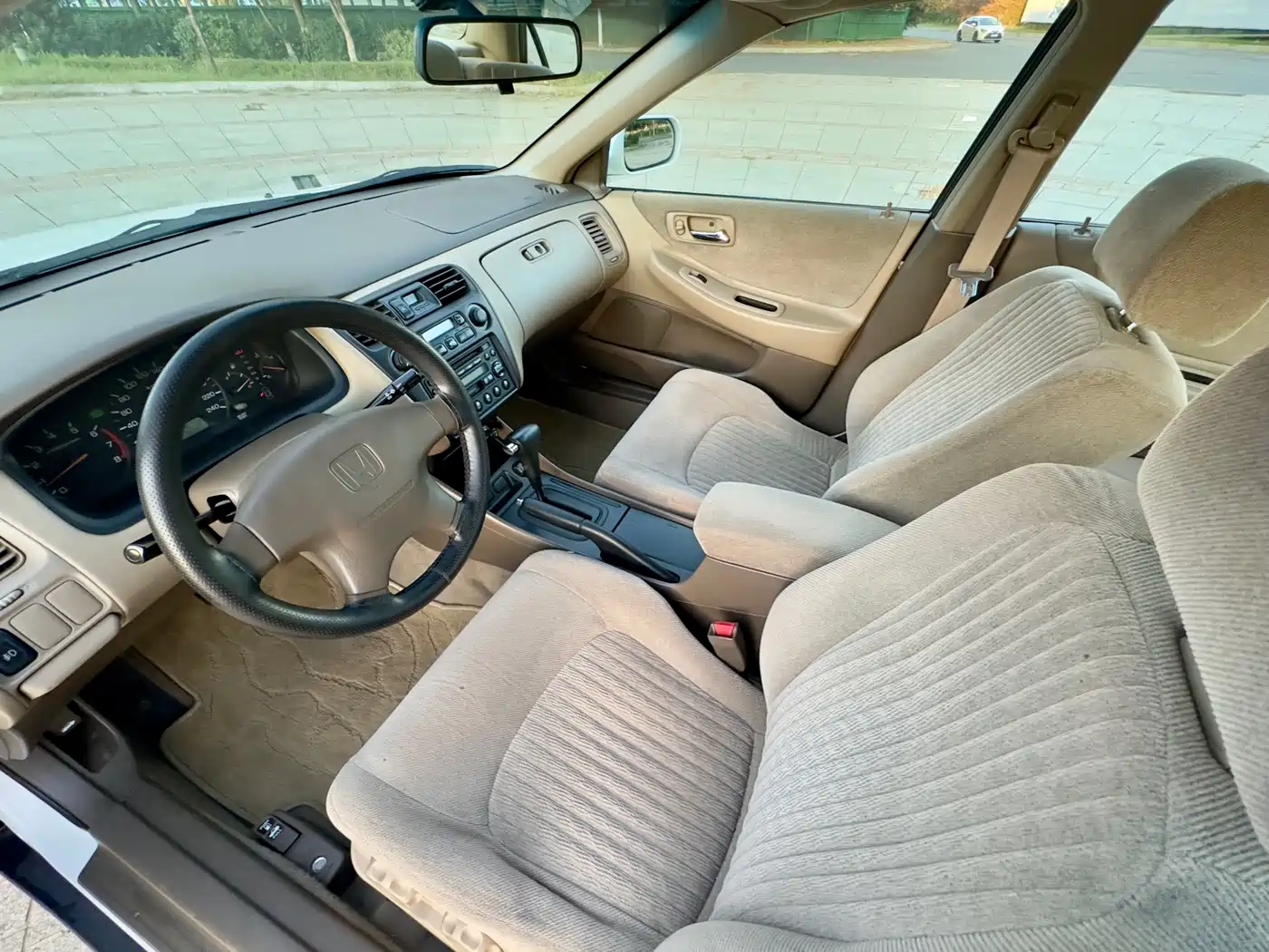 Honda Accord 2001