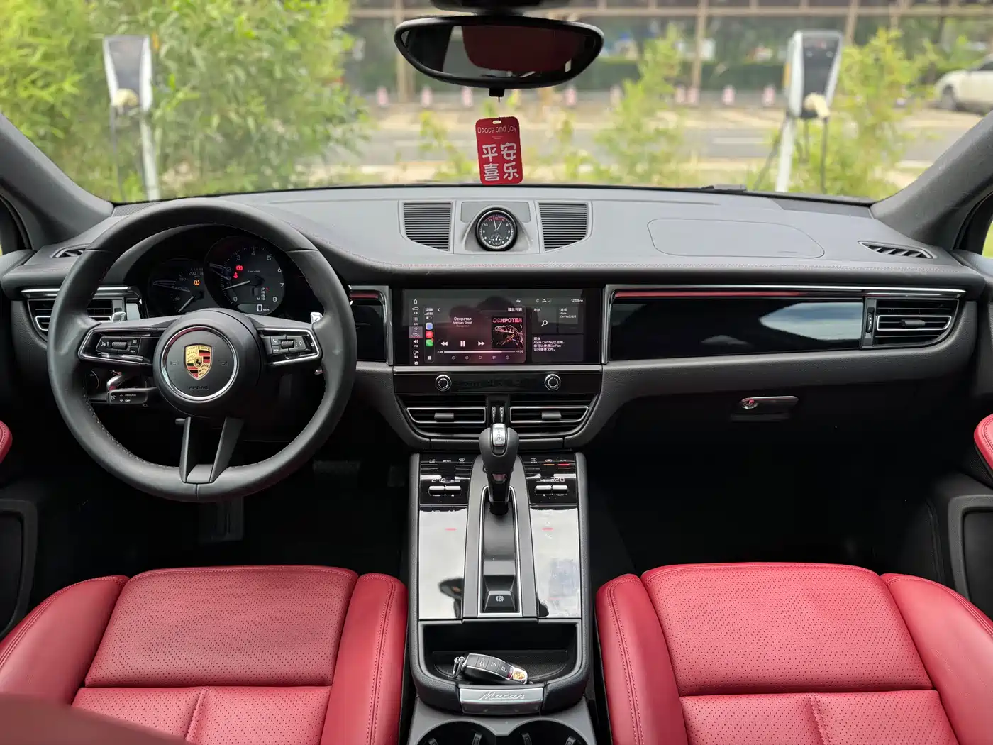 Porsche Macan 2022 Macan 2.0T фото 21