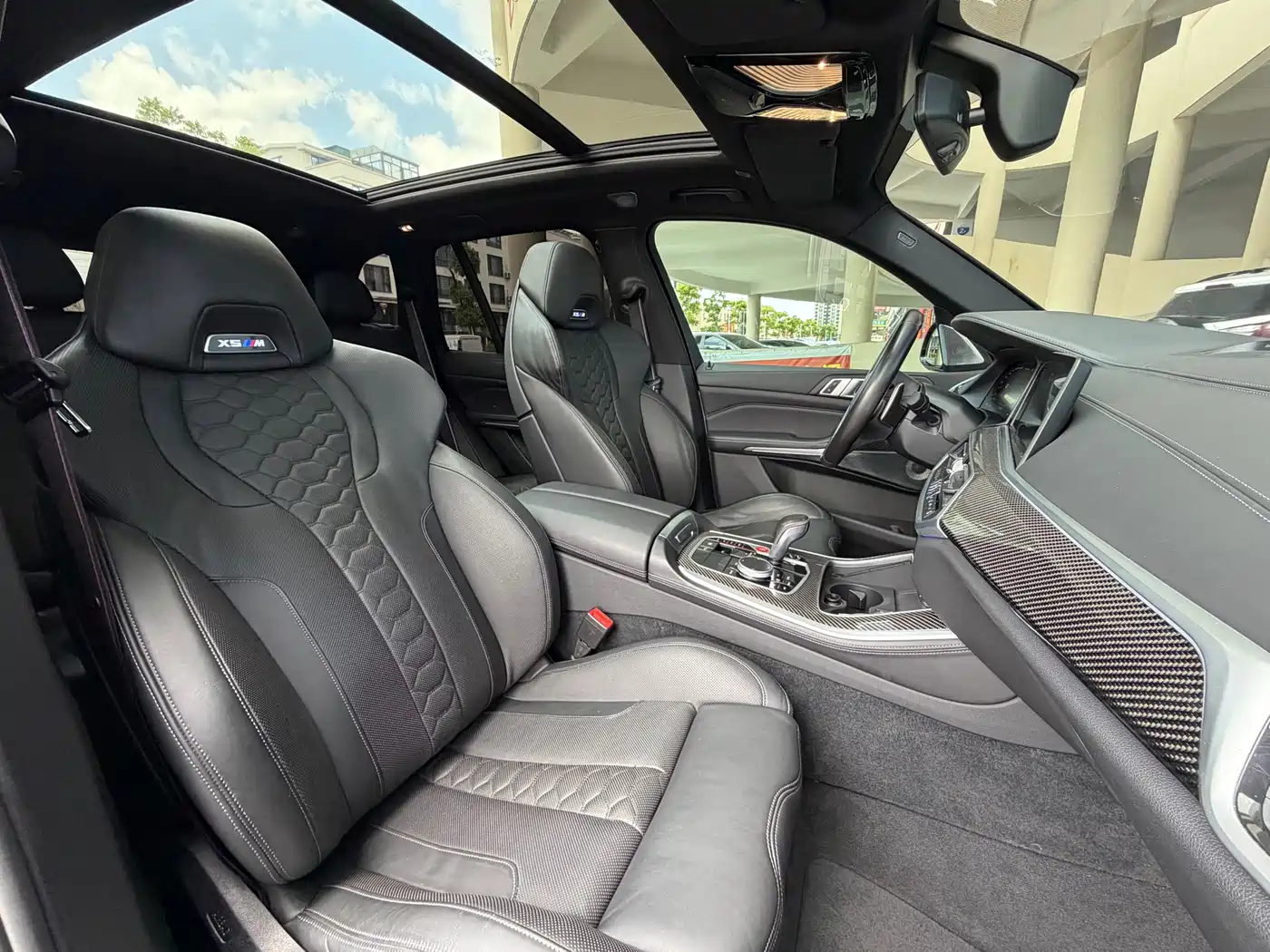BMW X5 M 2020 X5 M фото 17