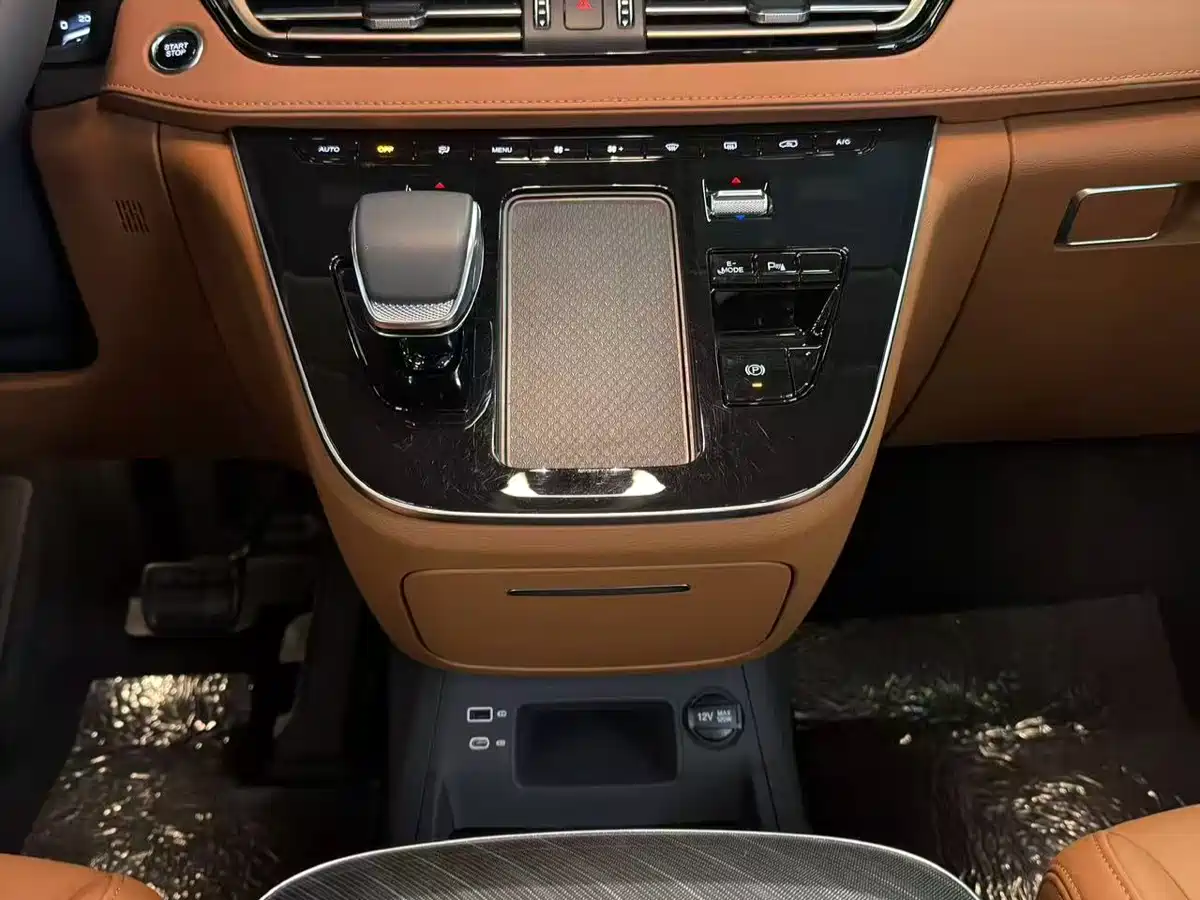 Hongqi HQ9 PHEV 2024 Model 2.0T AWD Business Edition фото 13