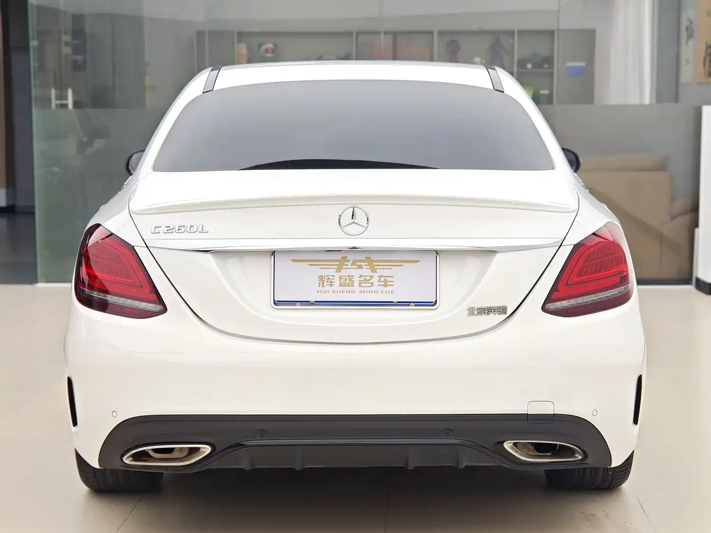 Mercedes-Benz C-Class 2020 Facelift C 260 Sport Version фото 13