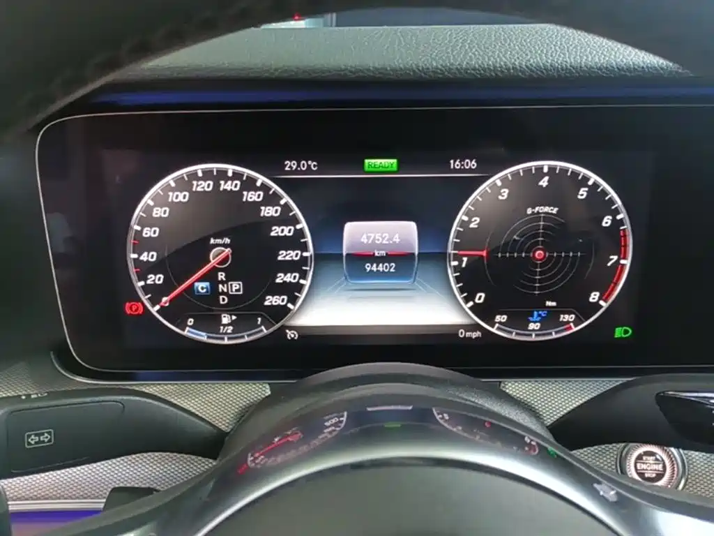 Mercedes-Benz E-Class (Import) 2019 E 260 Sport Edition фото 12