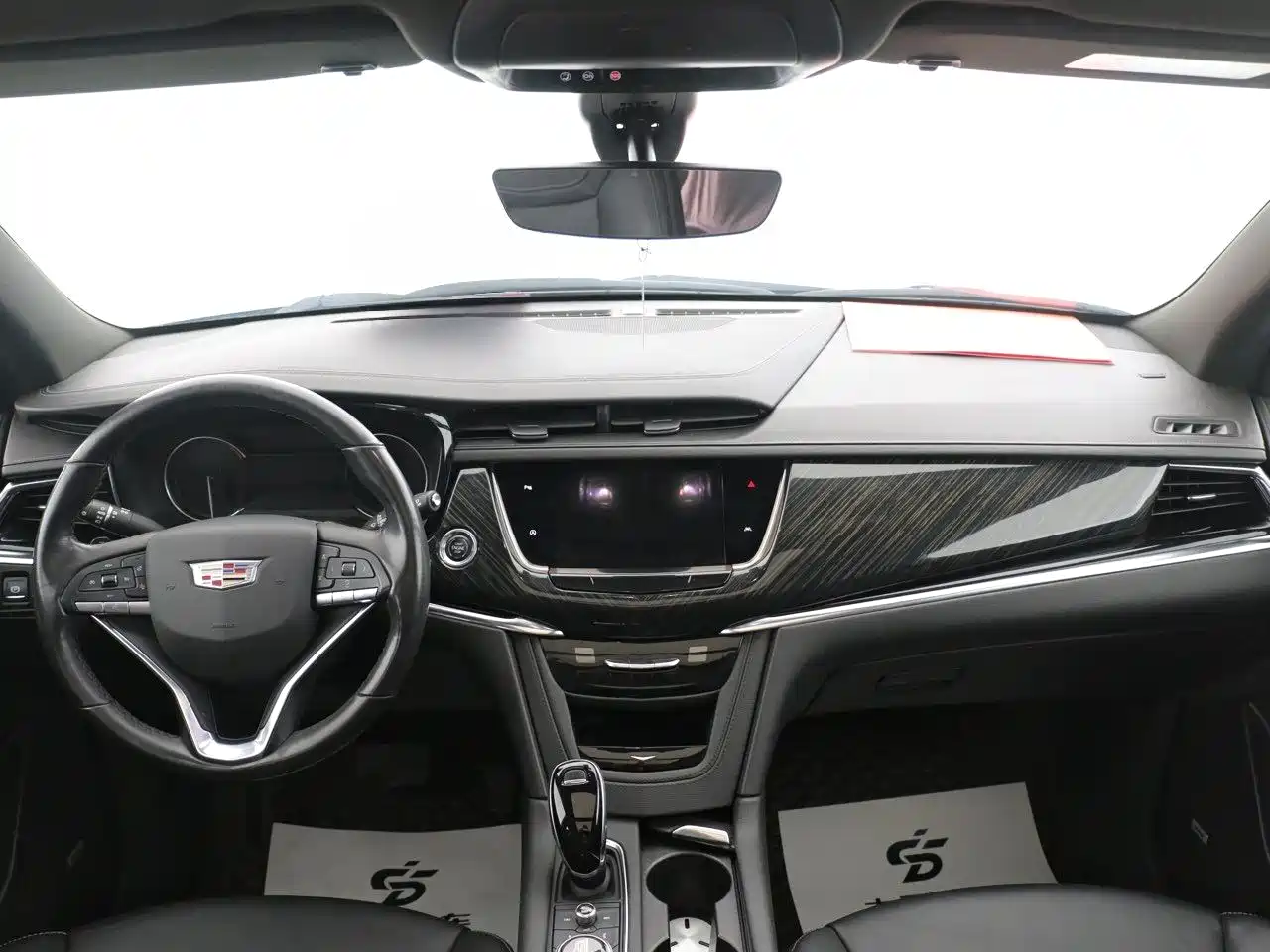 Cadillac XT6 2021 28T 6-Seater Luxury фото 12