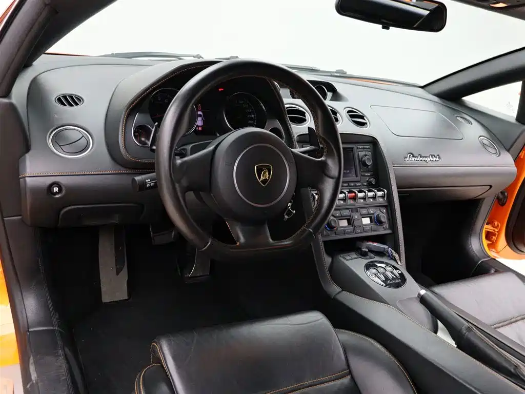 Lamborghini Gallardo 2011 2011 Lamborghini Gallardo LP 560-4 Bicolore
