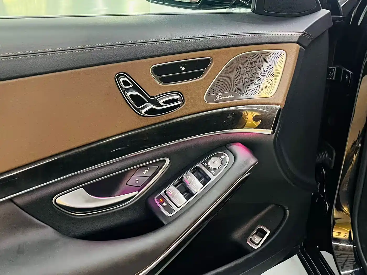 Mercedes-Benz S-Class 2014 S 320 L Luxury фото 4