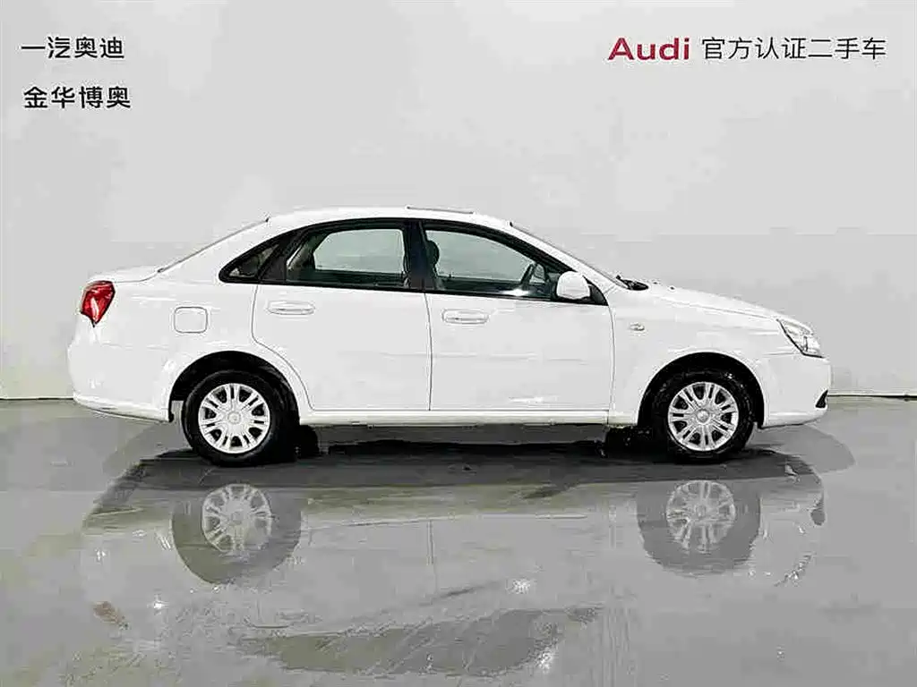 Фото 3 - Buick Excelle