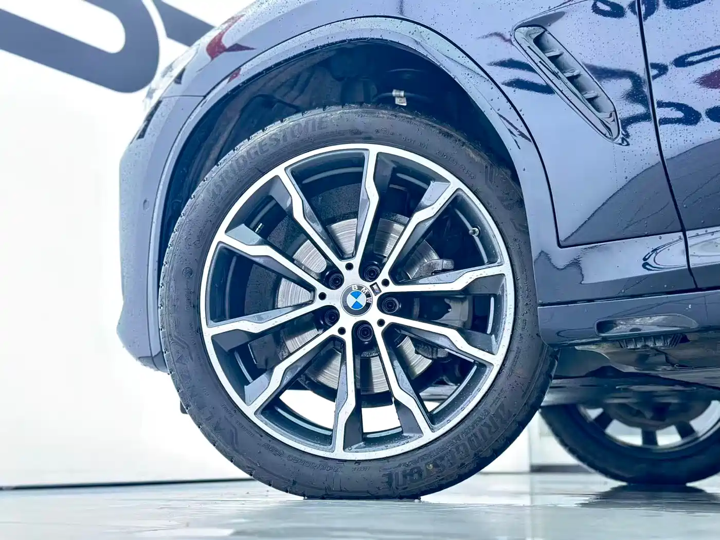 BMW X3 2023 xDrive30i Leading M Night Package фото 22