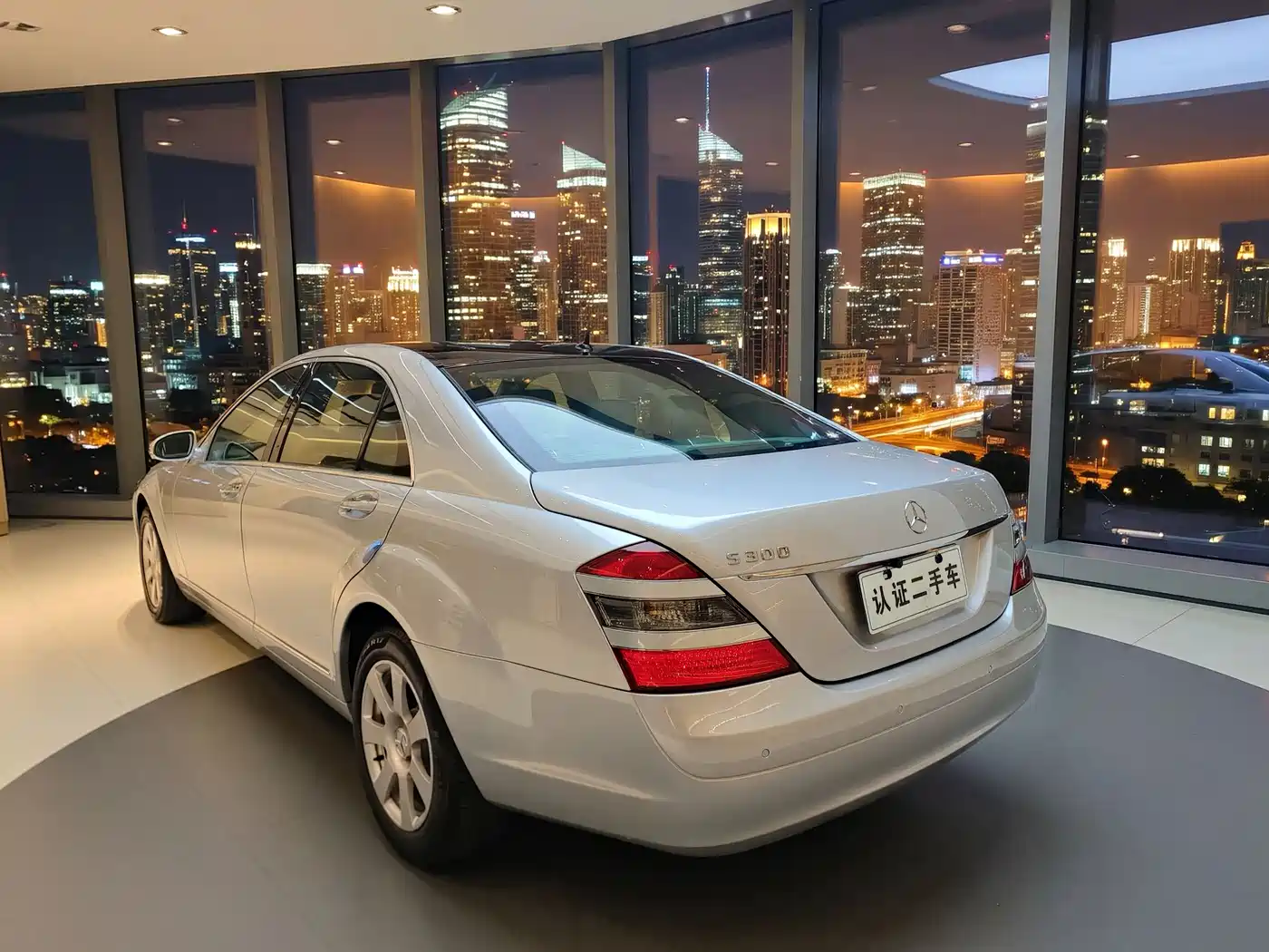 Mercedes-Benz S-Class 2008 S 300 L Business фото 6